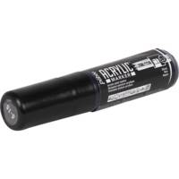 Marqueur Acrylique Pointe Biseautée 5-15mm Noir - PÉBÉO