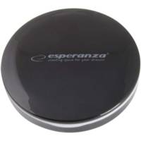 Batterie Externe POWER BANK Miroir 3000MAH Noir - ESPERANZA