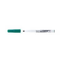 Feutre tableau blanc effaçable à sec 1741 Pte Medium Ogive vert - BIC
