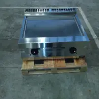 Plancha électrique lisse à poser - NEBE74TL - Rosinox