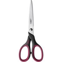 Ciseaux COMFORT Anneaux souples Grand confort 16 cm Coloris Aléatoire - BIC