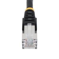 Câble Ethernet CAT6a 5m - LSZH, 10 GbE 100W PoE S/FTP - STARTECH.COM
