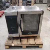 Four mixte 6 niveaux - GN1/1 (530x325 mm) - Reconditionné - EC0E61C2A0 - Electrolux Professional