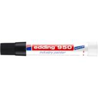 Marqueur spécial industrie 950 noir 10 mm - EDDING