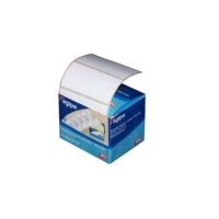 Rouleau de 250 étiquettes blanches 34 x 75 mm - Apli-Agipa