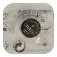 Pile bouton Silver Oxyde 370 / SR920W 0% mercure - RENATA