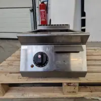 Plancha à poser - Revêtement en fonte - EBE72TR - Rosinox