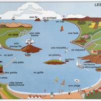 3 Tableaux de géographie plusieurs déclinaisons – Ulmann