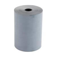 Bobine pour balance 80x60mm - 44m - 1 pli thermique 52g/m2 - Safe Contact. - Blanc - EXACOMPTA