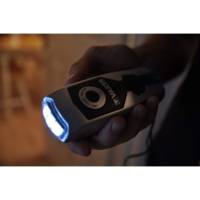 Torche Dynamo Light LED avec Accu Li/Ion 120 Mah - VARTA