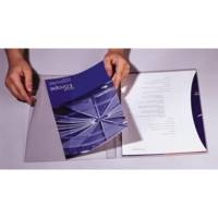 Dossier de présentation Transparent - DURABLE