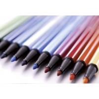 Etui de 30 feutres de dessin Pen 68 ARTY Assortis - STABILO
