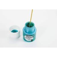 Flacon 45ml Peinture Fantasy Prisme à effet alvéolé ROSE GLACE - PÉBÉO