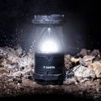 Lanterne Noir L30 Pro - VARTA