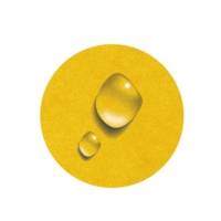 Classeur A4 4 anneaux 30mm Iderama - Jaune - EXACOMPTA