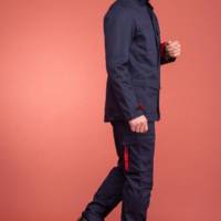 Blouson Retardateur de Flammes et Antistatique CAP 1 - DMD France