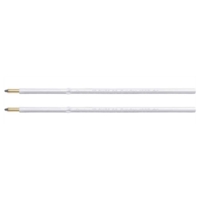 Lot de 2 recharges pour stylo bille rétractable iZee bleu - Pentel