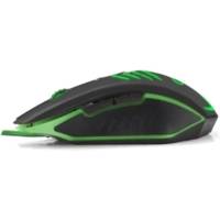 Souris Gaming MX209 CLAW EGM209G Optique 2400 DPI Noir - ESPERANZA