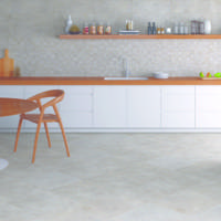 Carrelage mur intérieur CRASSANA décor - 20 x 60 cm ép.10 mm - Gedimat - STN