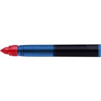 Cartouche roller One Change rouge Boîte 5 pièces - SCHNEIDER