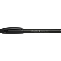 Stylo feutre Fineliner Topliner 967 pointe fine 0,4 mm noir - SCHNEIDER