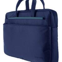 Sacoche de transport pour MacBook Pro (13") - Bleu - TUCANO