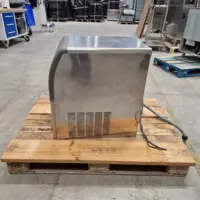Machine à glaçons pleins refroidissement à air, 25 kg/24h + 9Kg de stockage - ECM47ASEASYFIT230/50R290 - Scotsman