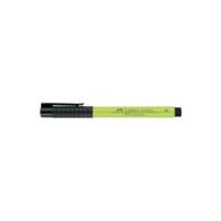 Feutre Pitt Artist Pen Brush vert clair - FABER-CASTELL