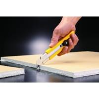 Cutter H-1 Lame 25mm Blocage par Molette - OLFA