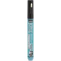 Marqueur Acrylique ACRYLIC MARKER Pointe Ronde 1,2mm Bleu des Caraibes - PÉBÉO