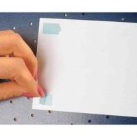 Boite distributeur de 500 Pastilles 12x17mm pour photos - HERMA