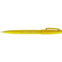 Pochette de 6 Feutres pinceau Brush Sign Pen Assortiment Funny - PENTEL
