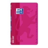 Répertoire OPENFLEX 11x17cm Piqûre 96 pages 90g petits carreaux Coloris aléatoire - OXFORD