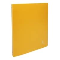 Classeur 4 anneaux 30mm polypropylène OPAK - A4 Maxi - Coloris Aléatoire - EXACOMPTA