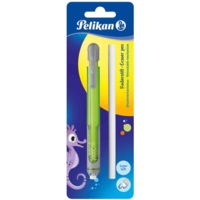 Stylo gomme fourni avec une gomme de rechange Couleur Assortie - Pelikan