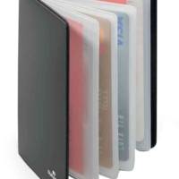 Porte-cartes "RFID SECURE pour 8 Cartes - DURABLE