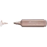 Surligneur TEXTLINER 1546 Metallic pearl rosé - Faber-Castell