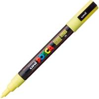 Marqueur à pigment PC-3M pointe fine jaune soleil - POSCA