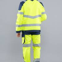 Blouson Haute Visibilité Visiobat - DMD France