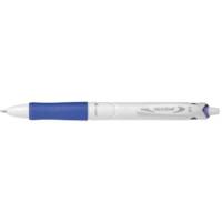 Stylo bille rétractable Grip ACROBALL PURE WHITE 1.0 Trait 0,4 mm Bleu - PILOT