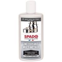 Flacon 250 ml nettoyant multi-métaux - SPADO