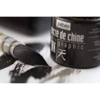 Encre De Chine Graphic 45 Ml - PÉBÉO