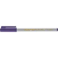 Feutre fin 89 violet 0,3 mm - EDDING