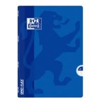 Cahier OPENFLEX agrafé A4 140 pages grands carreaux 90g coloris aléatoire - OXFORD