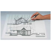 Gomme de rechange pour crayon-effaceur ZE 32 - Pentel