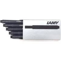 Pack 5 Cartouches d'encre Grande Capacité T10 Noir - LAMY
