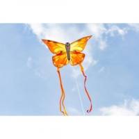 Cerf-volant Monofil Enfants ECOLINE BUTTERFLY KITE SUNRISE - HQ KITES