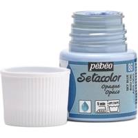 Setacolor Flacon 45ml Peinture pour Tissu BLEU CIEL - PÉBÉO