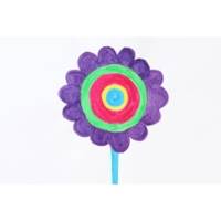 Gouache Ready-Mix Premier Pas 1000 ml Flacon avec Bouchon Flux Control cyclamen - PRIMO