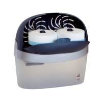 Absorbeur d'humidité AERO 360 40m2+recharge ultra absorbante - Gedimat - RUBSON